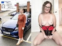 Melissa Louise Boyer, ruined webslut