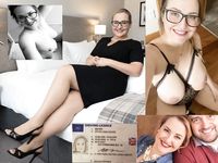 Melissa Louise Boyer, ruined webslut