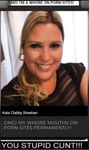 BLACKMAIL! SLAVE WIFE "KATIE THE PIG "