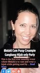 Gangbang Creampie BDSM Cum Bbdahl Pussy Party Sperm Events