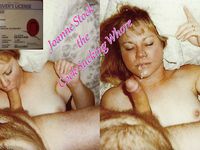 VA Slut Joanne Stock