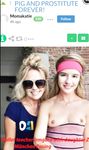 BLACKMAIL WHITE WHORE'S ON MULTIPLE PORN SITES PERMANENTLY