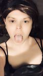 Exposed sissy prostitute