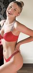 Lady in red