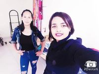 Valisoa et Kiala Kely gasy et pute