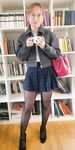 WHITE GIRLS SLAVE AUCTION CATALOG #4