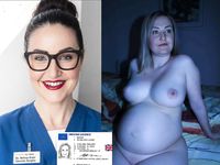 The ever breedable Dr. Melissa Louise Boyer exposed for all