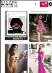 White slave girls for prostitution and punishment