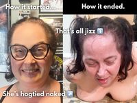 Wife Anne EXPOSED as a Hogtied Bondage Slut.