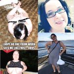 Slut Wife Anne Hogtied Naked Original Set — Encore & Extras.