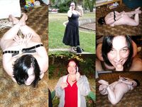 Slut Wife Anne Hogtied Naked Original Set — Encore & Extras.