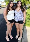 SUBURBAN LESBIAN MOM'S AND DAUGHTER'S