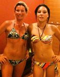 SUBURBAN LESBIAN MOM'S AND DAUGHTER'S