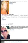 Worthless white slave girls in bondage and PROSTITUTE'S