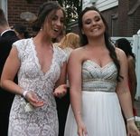 Prostitutes in obscene outfits