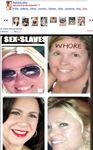 WHITE WHORE WIFE'S SEX SLAVES AUCTION CATALOG 2