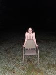 Webslut Jess night walk