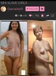 White PIG DANIELLE AND WORTHLESS SLAVE GIRLS!