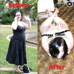 White PIG DANIELLE AND WORTHLESS SLAVE GIRLS!