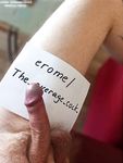 Marcel's horny cock (1)