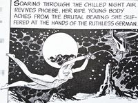 old Sadism Comic from the 70's