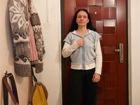 A slut from Miskolc.