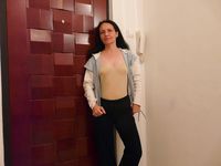 A slut from Miskolc.