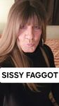 Exposed Sissy Faggot  2