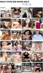 WHITE SLAVE GIRL AUCTION CATALOG