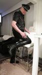 finnish leather fetish gay juha vantanen