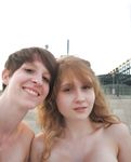 mit freundinnen / with friends
