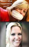 MRS WORTHLESS WHITE WHORE KATIE THE PIG