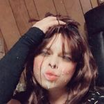 Dripping in cum
