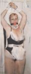 Teen prostitute/ /bondage model /sex slave B