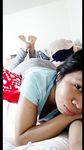 Aiza filipina slut wife stripped naked cunt for every cock