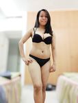 Aiza filipina slut wife stripped naked cunt for every cock