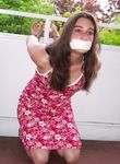 WHITE SLAVE GIRLS IN OBSCENE OUTFITS
