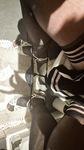 High Heels and stinky Nylon Feet