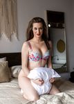 Amature brunette