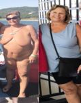 Clothed/unclothed mature women