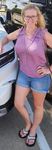 Amature blonde milf Kris