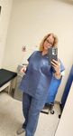 Amature blonde milf Kris