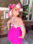 Margret fully mature shaved nudist
