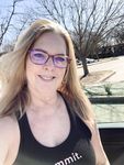 Margret fully mature shaved nudist