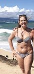 Margret fully mature shaved nudist