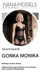 Monika Gońka POLISH SLUT