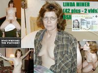Webslut Linda Susan Miner from Colorado