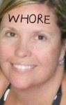 Worthless white slave girl now porn sites whore's