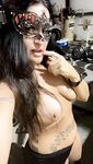 Mature shaved