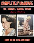 Anna Waters, Did you know you are an Internet whore?